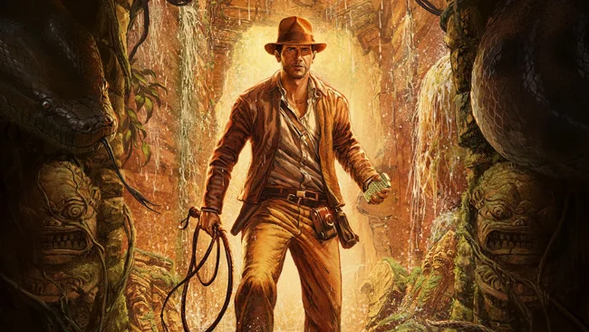 سیستم مورد نیاز بازی اندیانا جونز Indiana Jones and The Great Circle 