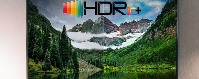 چگونه +HDR10 بر کیفیت تصویر تلویزیون‌ها تاثیر می‌گذارد؟