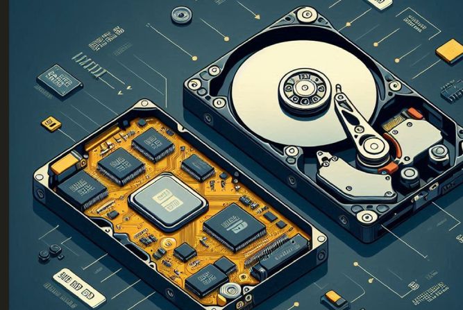 چطور حافظه SSD بر عملکرد بازی‌ها تأثیر می‌گذارد؟