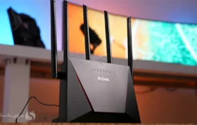 مشخصات روتر D-Link AX3000
