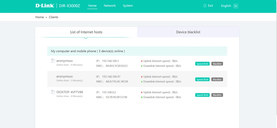 روتر AX3000 D-Link برای استریم و بازی آنلاین