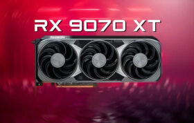 کارت گرافیک Radeon RX 9070 XT