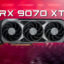 کارت گرافیک Radeon RX 9070 XT