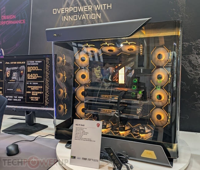 کیس MEG MAESTRO-700L-PZ