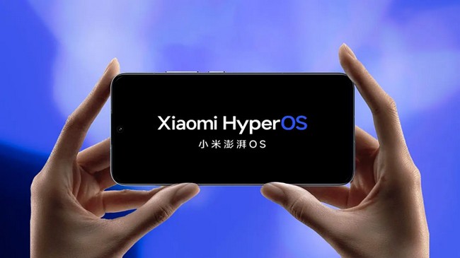 برسی سیستم‌عامل HyperOS
