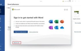 آموزش بهره‌مندی از Office 365 بدون پرداخت هزینه