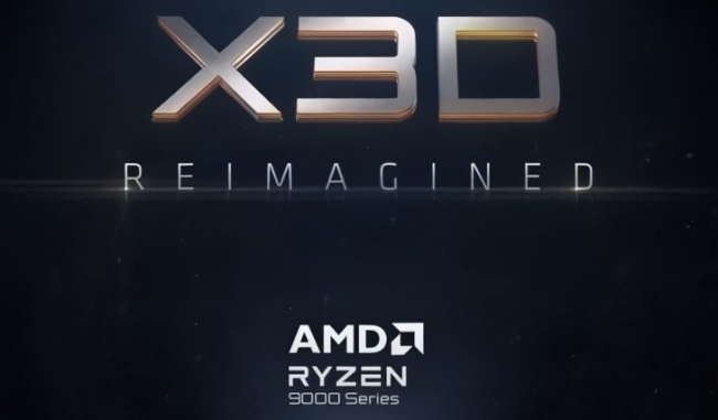 مشخصات Ryzen 9950X3D
