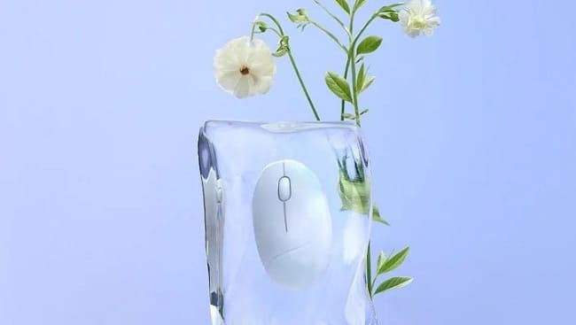 این موس بی سیم محیط کار شما را معطر می‌کند