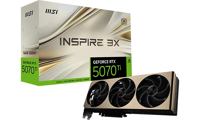 سری INSPIRE شرکت MSI