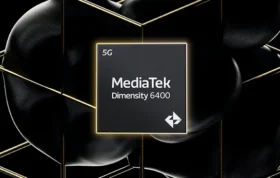 Mediatek Dimensity 6400 تراشه