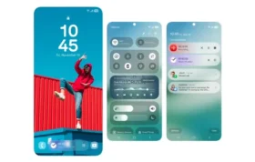 رابط کاربری One UI 7 بر پایه اندروید 15