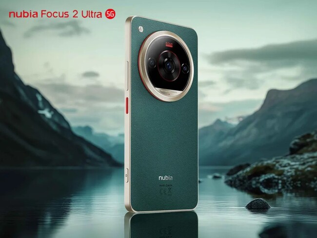 گوشی نوبیا Foous 2 ultra