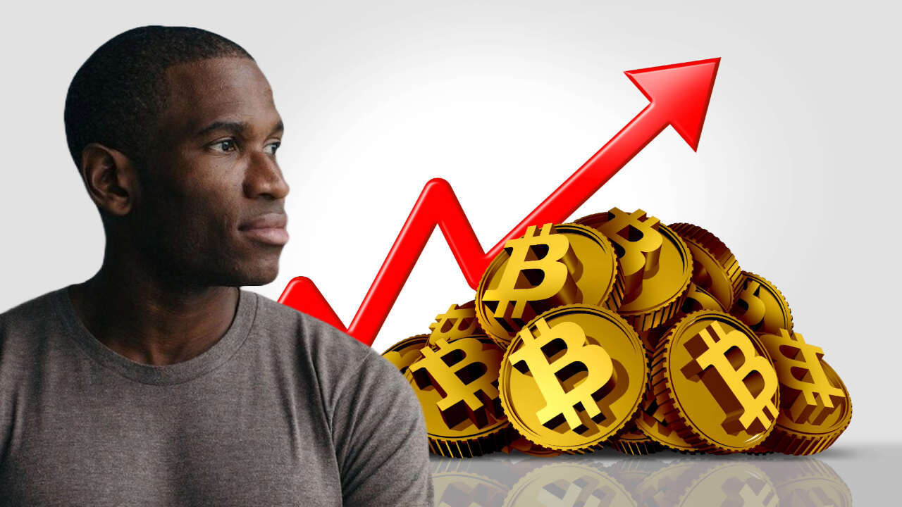 رالی بیت کوین تا ۱۱۰ هزار دلار؛ آرتور هیز می‌گوید وقت جشن قبل از سقوط است!