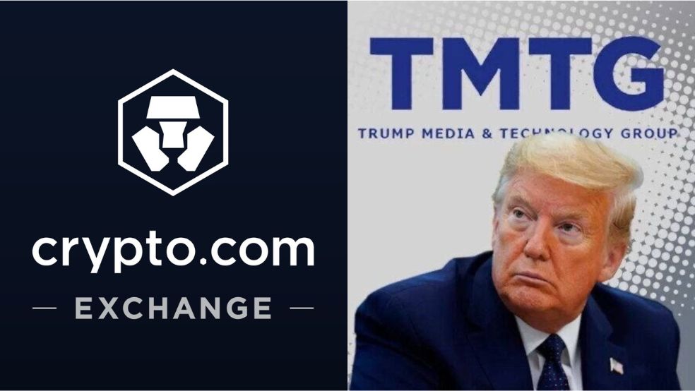 همکاری جنجالی ترامپ و Crypto.com؛ جهش ۳۰ درصدی توکن کرونوس
