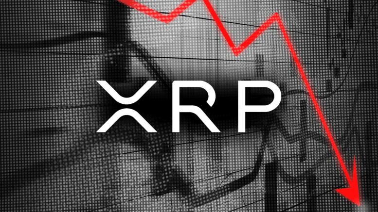 دلیل افت چشمگیر قیمت ریپل (XRP) چیست؟ پنجشنبه، 7 فروردین