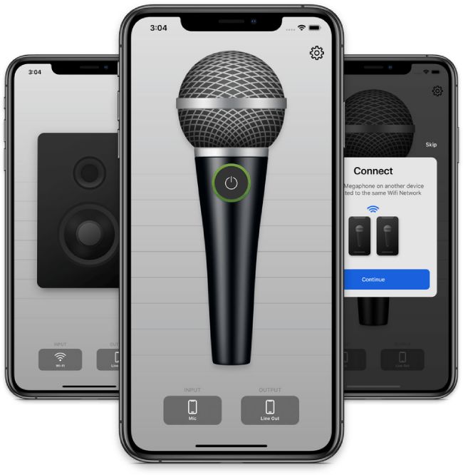 اتصال گوشی به ویندوز به عنوان میکروفون با اپلیکیشن Wo Mic