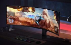 اولین مانیتور گیمینگ 3D بدون عینک سامسونگ