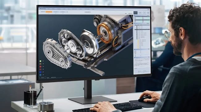 اولین مانیتور گیمینگ 3D بدون عینک سامسونگ