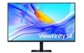 مانیتور 37 اینچی سامسونگ با رزولوشن 4K و امکانات حرفه‌ای