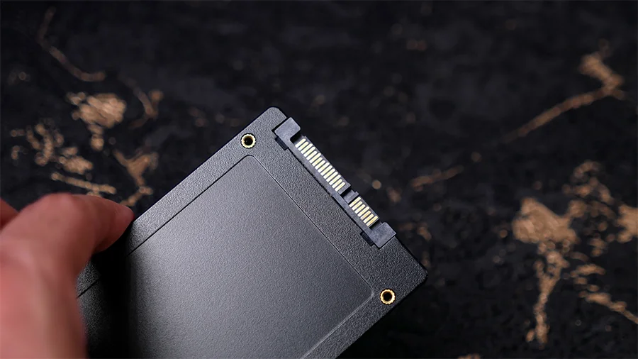 مقایسه SSD Silicon Power Slim S55 با مدل‌های مشابه