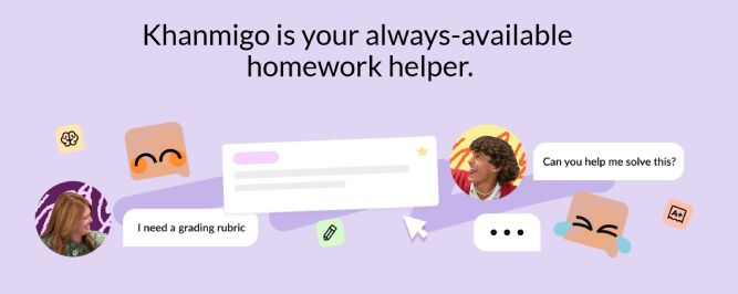 ابزار Khanmigo