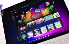 برنامه Google Play Games on PC