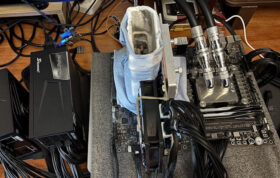 اورکلاک Extreme Overclock (XOC) Lab Limited Edition