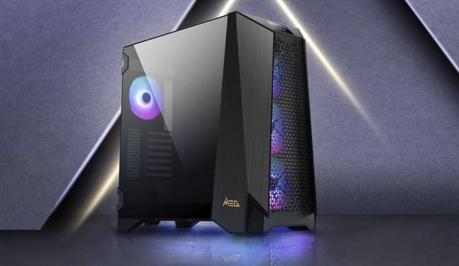 کیس MEG PROSPECT 700R