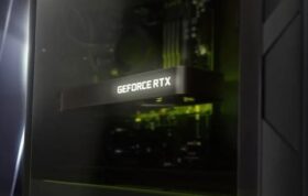 کارت گرافیک Geforce RTX