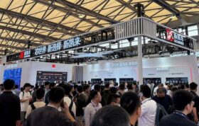 شعبه SiCarrier در نمایشگاه Semicon China