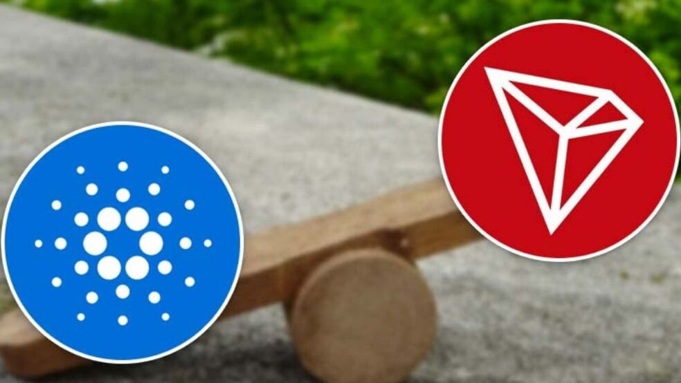 ترون در آستانه سبقت از کاردانو؛ آیا TRX به جمع غول‌های بلاک چین می‌پیوندد؟