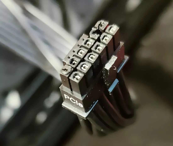 کابل 12vhpwr