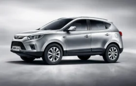 مشخصات فنی جک S5