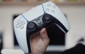 آموزش ریست کردن کنترلر PS5