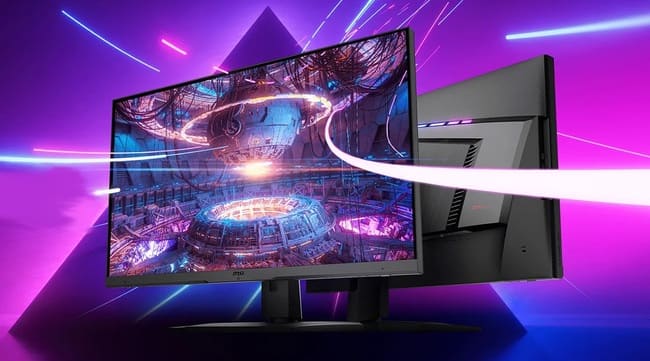 مانیتورهای گیمینگ MSI