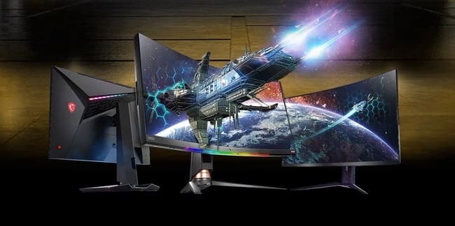 جمع‌بندی مانیتورهای MSI