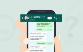 تشکیل گروه در واتساپ بدون شماره تلفن