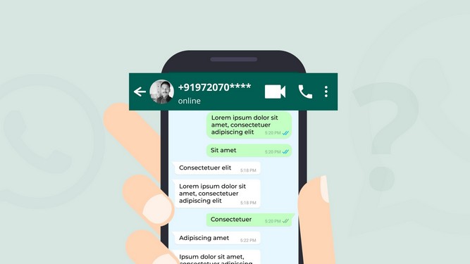 تشکیل گروه در واتساپ بدون شماره تلفن