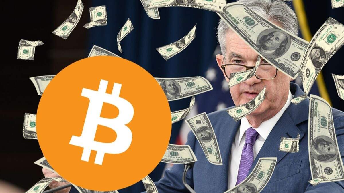 بیت کوین در آستانه تصمیم فدرال رزرو؛ افت قیمت یا جهشی تازه؟