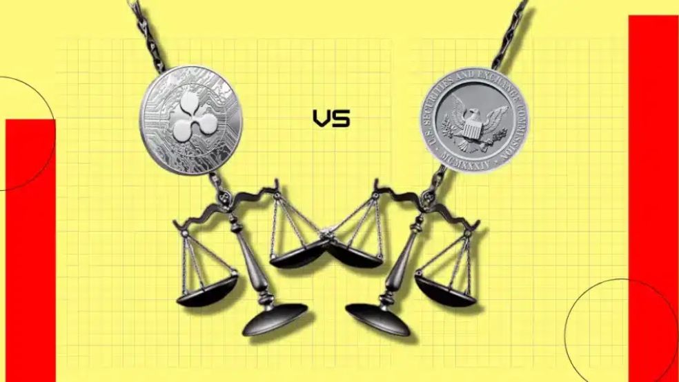 توافق ۵۰ میلیون دلاری ریپل و SEC نهایی شد!