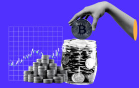 آیا گزارش تورم، بیت کوین را به بالای سقف تاریخی می‌رساند؟