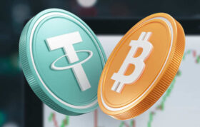 تتر ۴۵۰ میلیون دلار بیت کوین خرید؛ بازیگر جدید در رقابت با مایکرواستراتژی