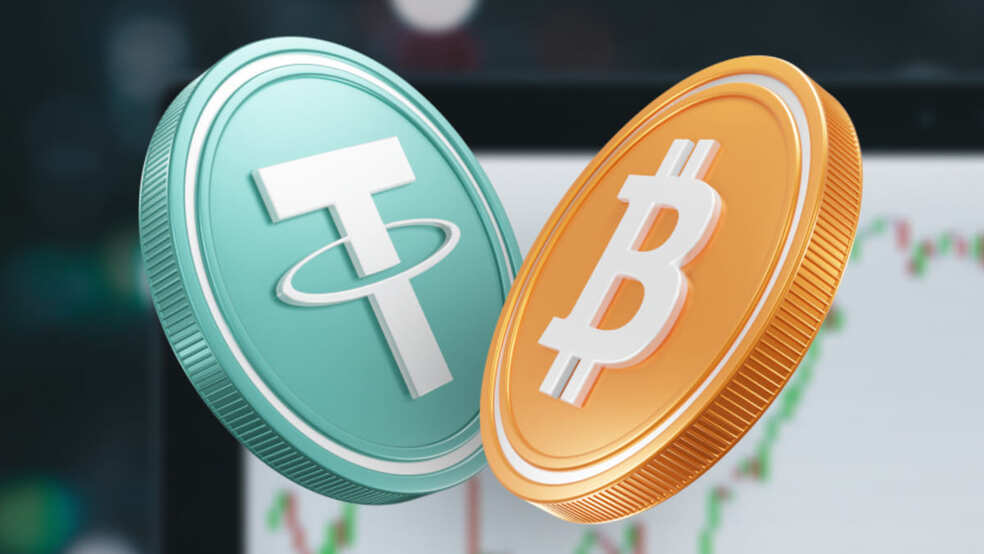 تتر ۴۵۰ میلیون دلار بیت کوین خرید؛ بازیگر جدید در رقابت با مایکرواستراتژی