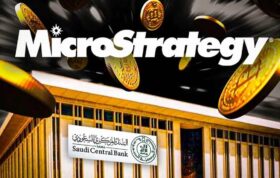 ورود رسمی عربستان به دنیای بیت کوین؛ بانک مرکزی سهام Strategy را خرید
