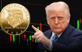 مهمانی شام با ترامپ، حمایت جاستین سان و رشد TRUMP!