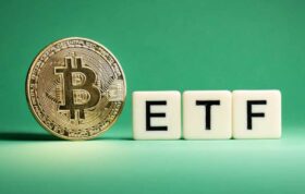 خروج ۳۴۷ میلیون دلار از ETFهای بیت کوین!