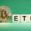 خروج ۳۴۷ میلیون دلار از ETFهای بیت کوین!