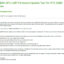 NVIDIA firmware update