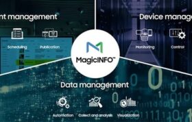 باگ خطرناک سیستم MagicINFO سامسونگ
