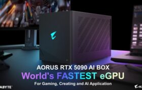 AORUS RTX 5090 AI Box